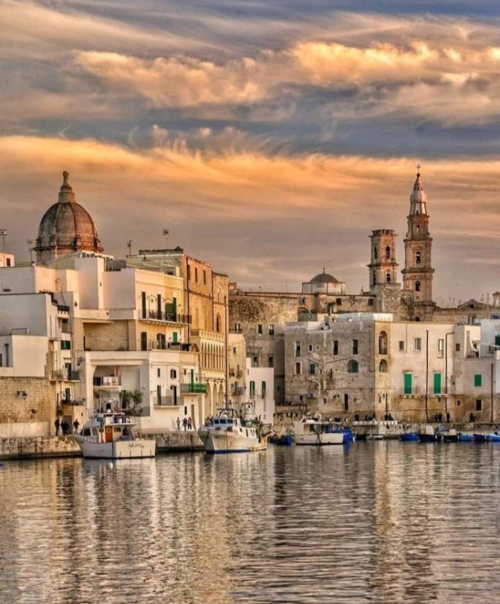 Casa Santa Caterina 38 Villa Monopoli Eksteriør billede