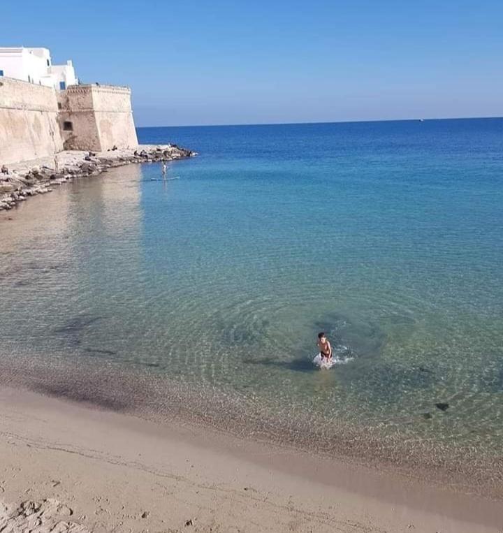 Casa Santa Caterina 38 Villa Monopoli Eksteriør billede