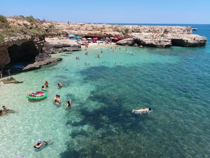Casa Santa Caterina 38 Villa Monopoli Eksteriør billede