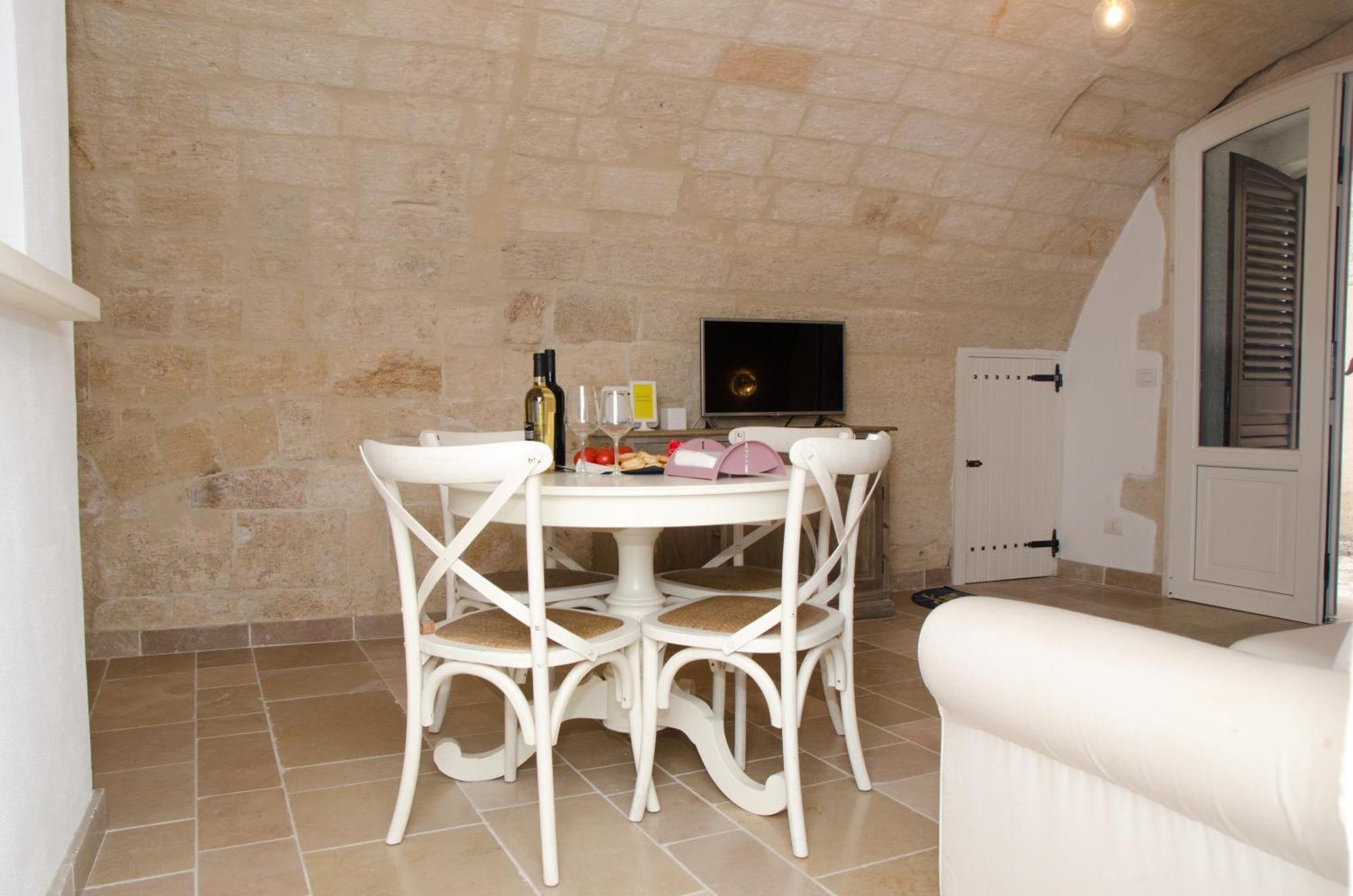 Casa Santa Caterina 38 Villa Monopoli Eksteriør billede