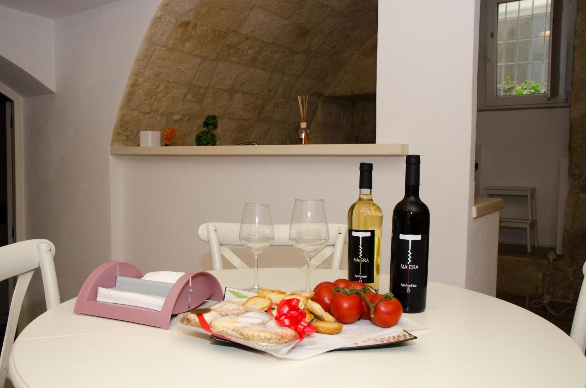 Casa Santa Caterina 38 Villa Monopoli Eksteriør billede