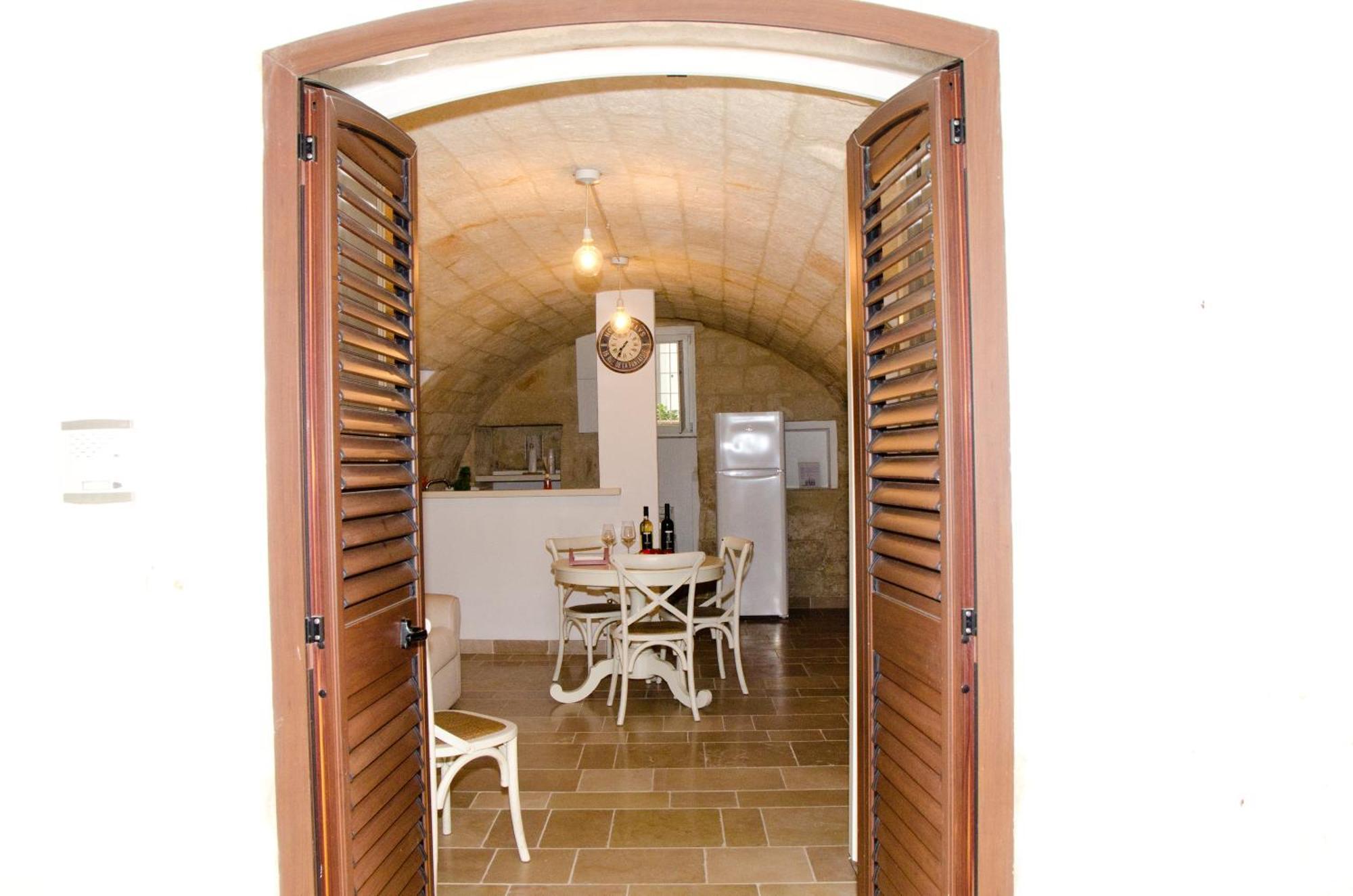 Casa Santa Caterina 38 Villa Monopoli Eksteriør billede