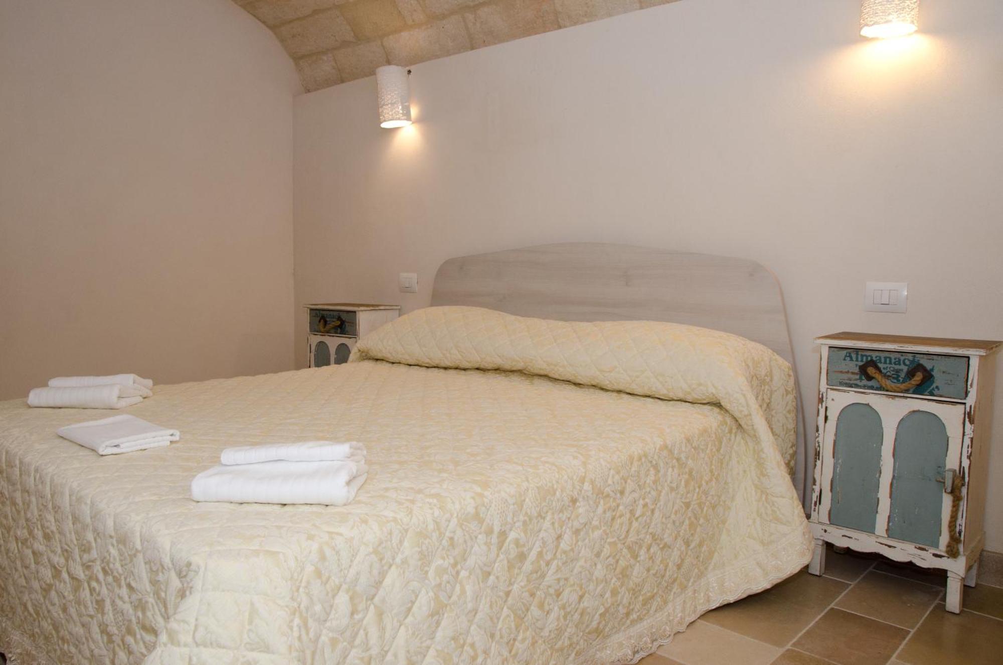 Casa Santa Caterina 38 Villa Monopoli Eksteriør billede