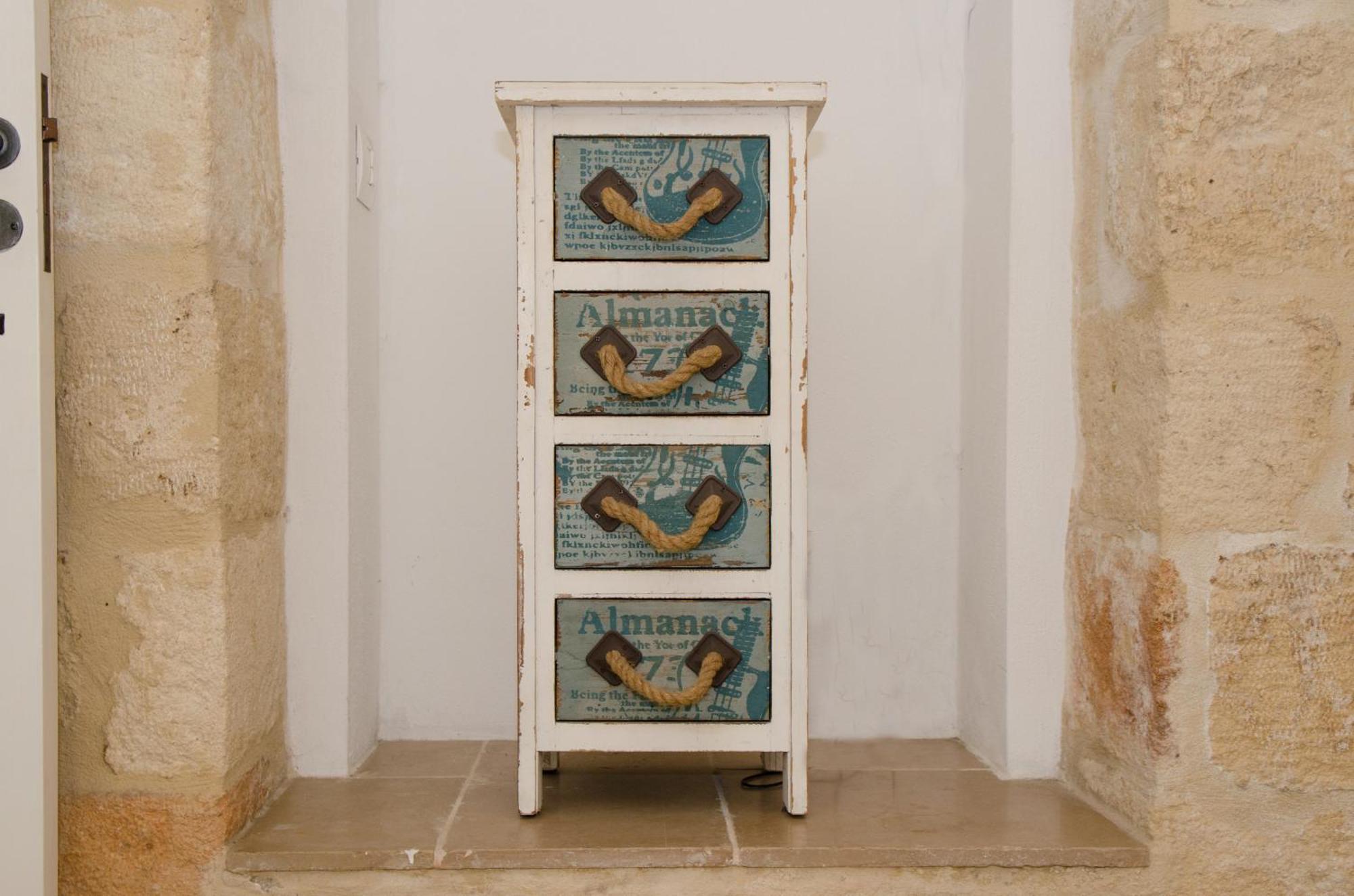 Casa Santa Caterina 38 Villa Monopoli Eksteriør billede