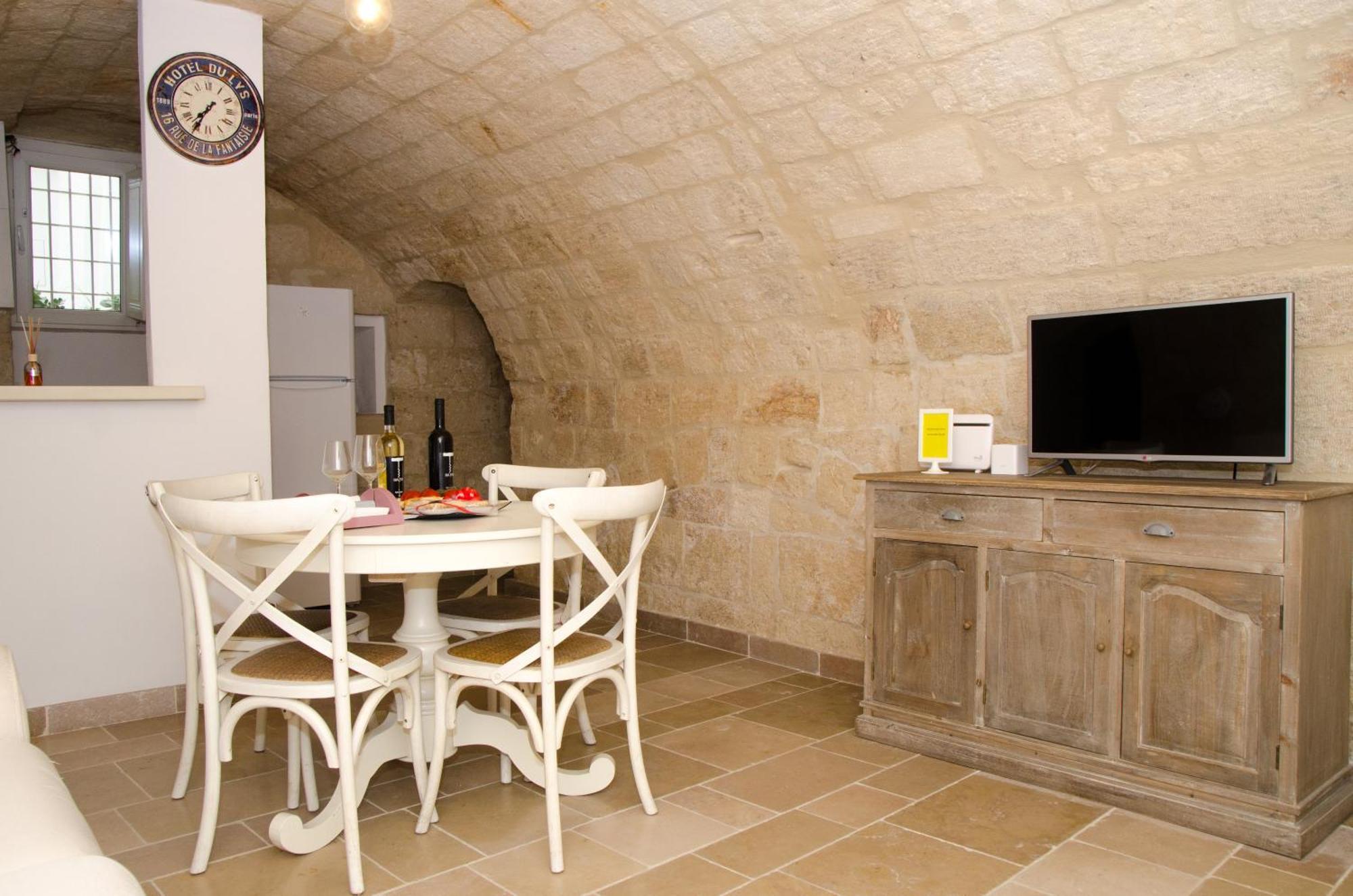 Casa Santa Caterina 38 Villa Monopoli Eksteriør billede
