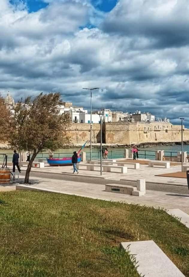 Casa Santa Caterina 38 Villa Monopoli Eksteriør billede